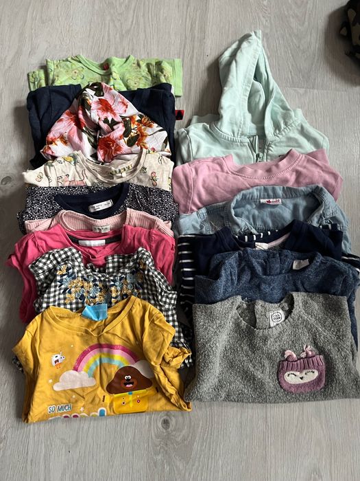 Ubranie dla dziewczynki