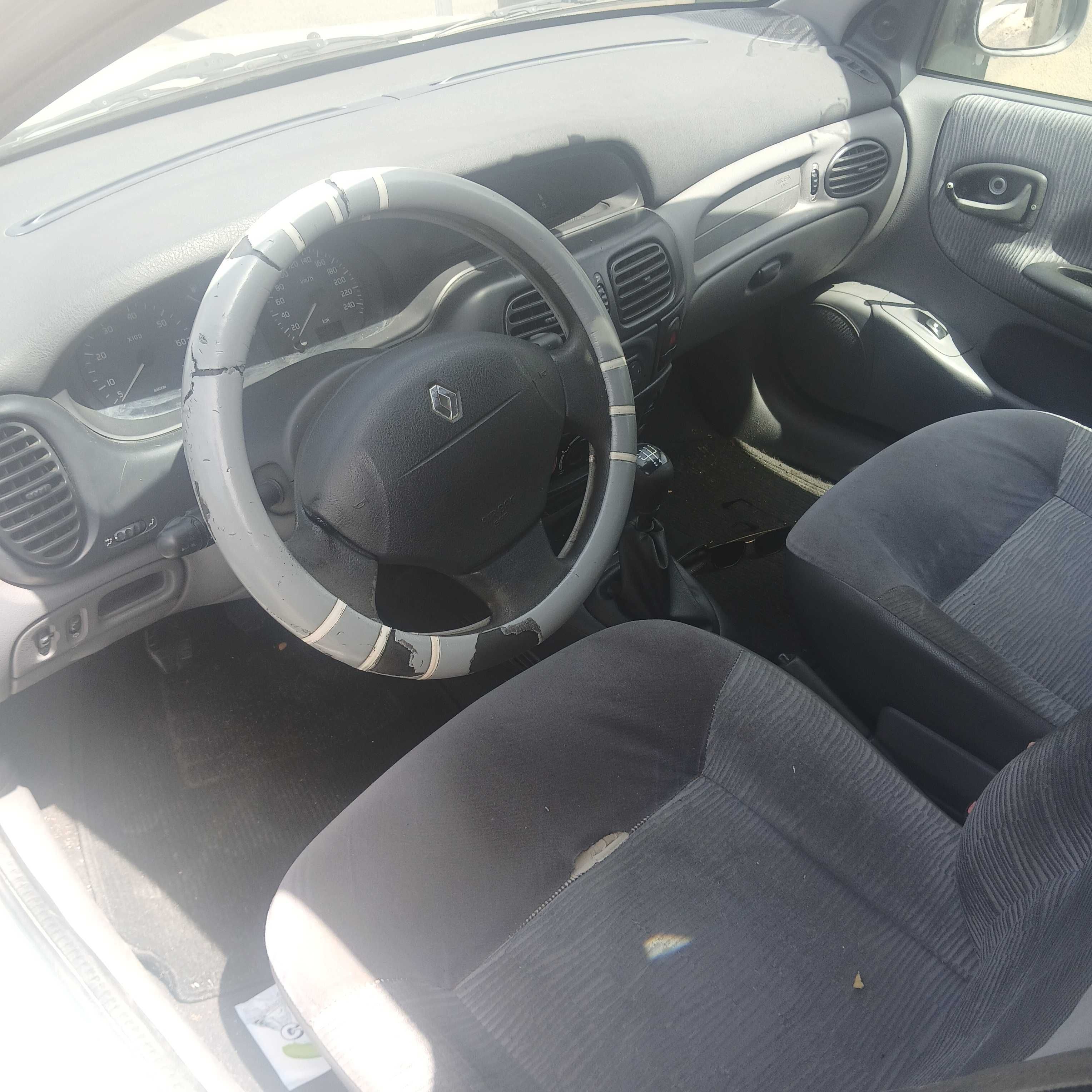 Carinha renault megane