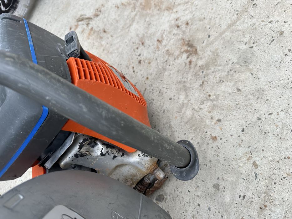 Бензоріз Husqvarna K 770 Швонарізчик Бензорез асфальторез