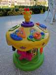 Brinquedo criança rotativo