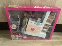 Barbie supermarket