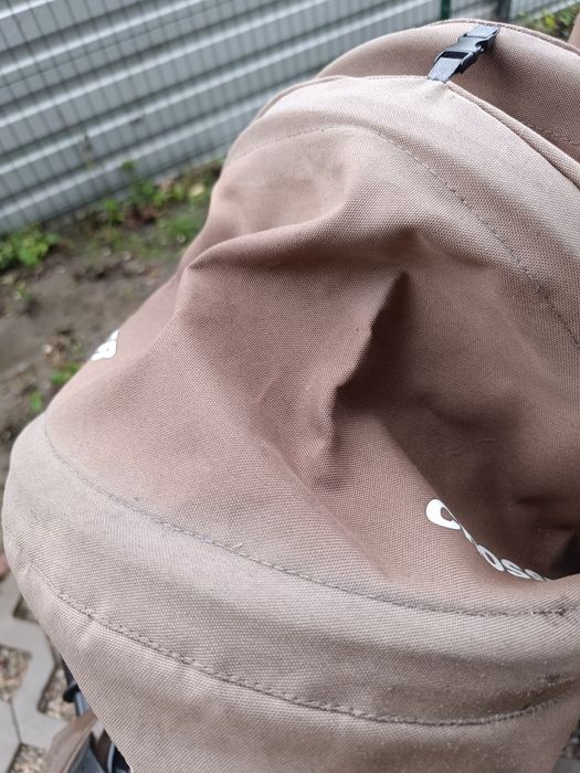 Велосипед з ручкою