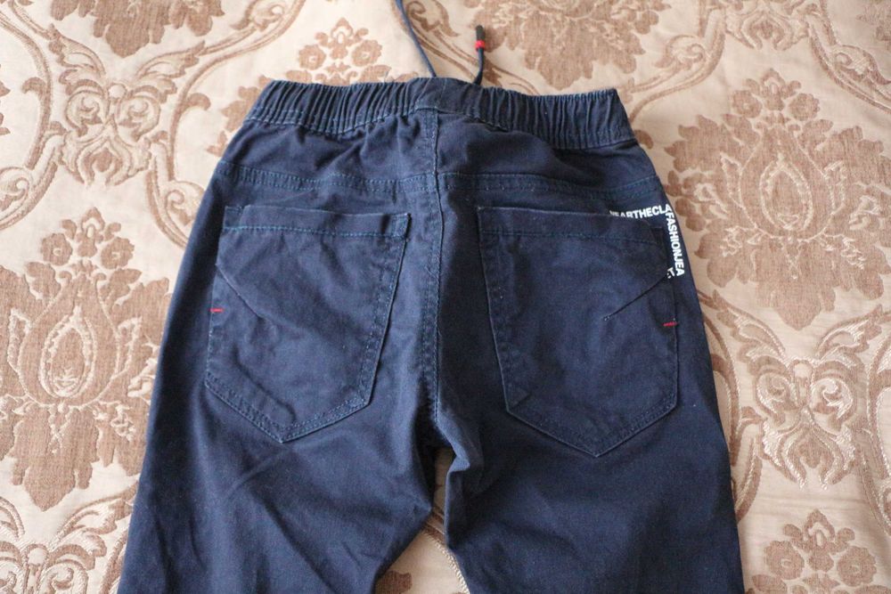 Штаны, брюки джоггеры демисезон, классные!