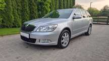 Skoda Octavia 1.8TSI. 4x4.160kM. Ładna.