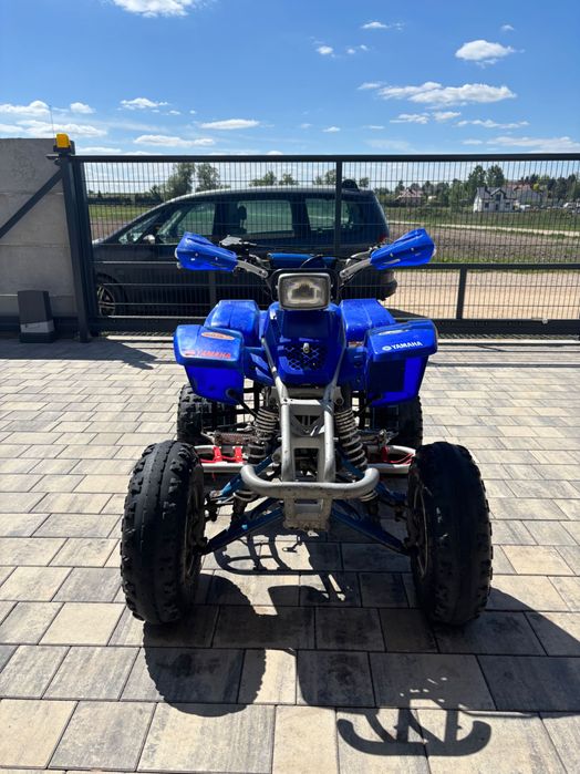 Yamaha yfs200 Blaster 2t