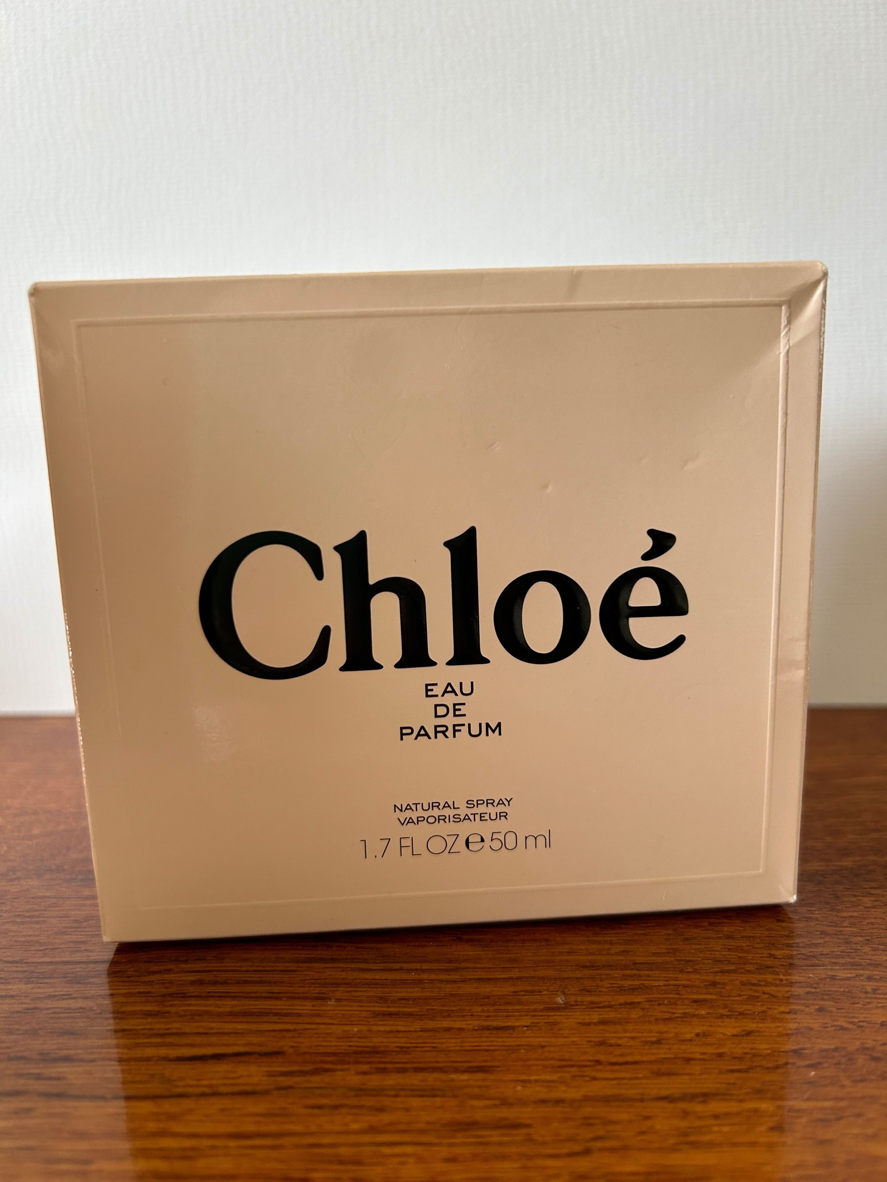 Chloe eau de parfum 45/50ml, оригінал