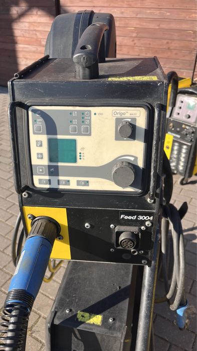 ESAB 30001i Mig półautomat spawarka FEED 3004  ozas