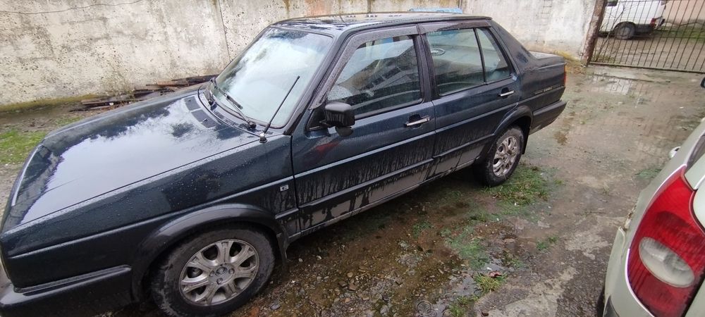 Джетта 2, простий дизель