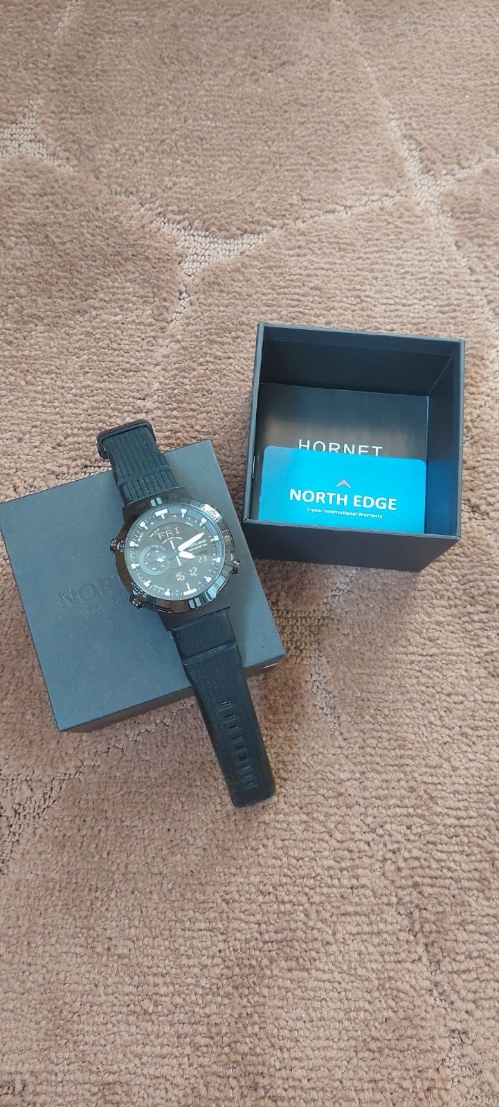 Часы North Edge Hornet