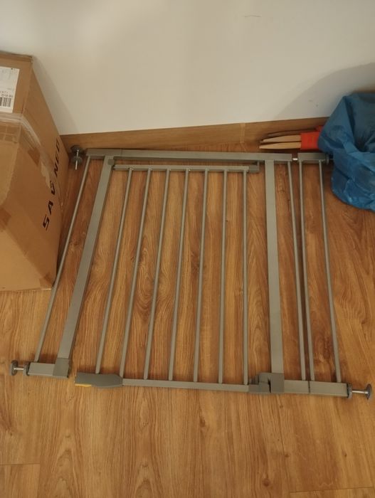 Bramka rozporowa srebrna