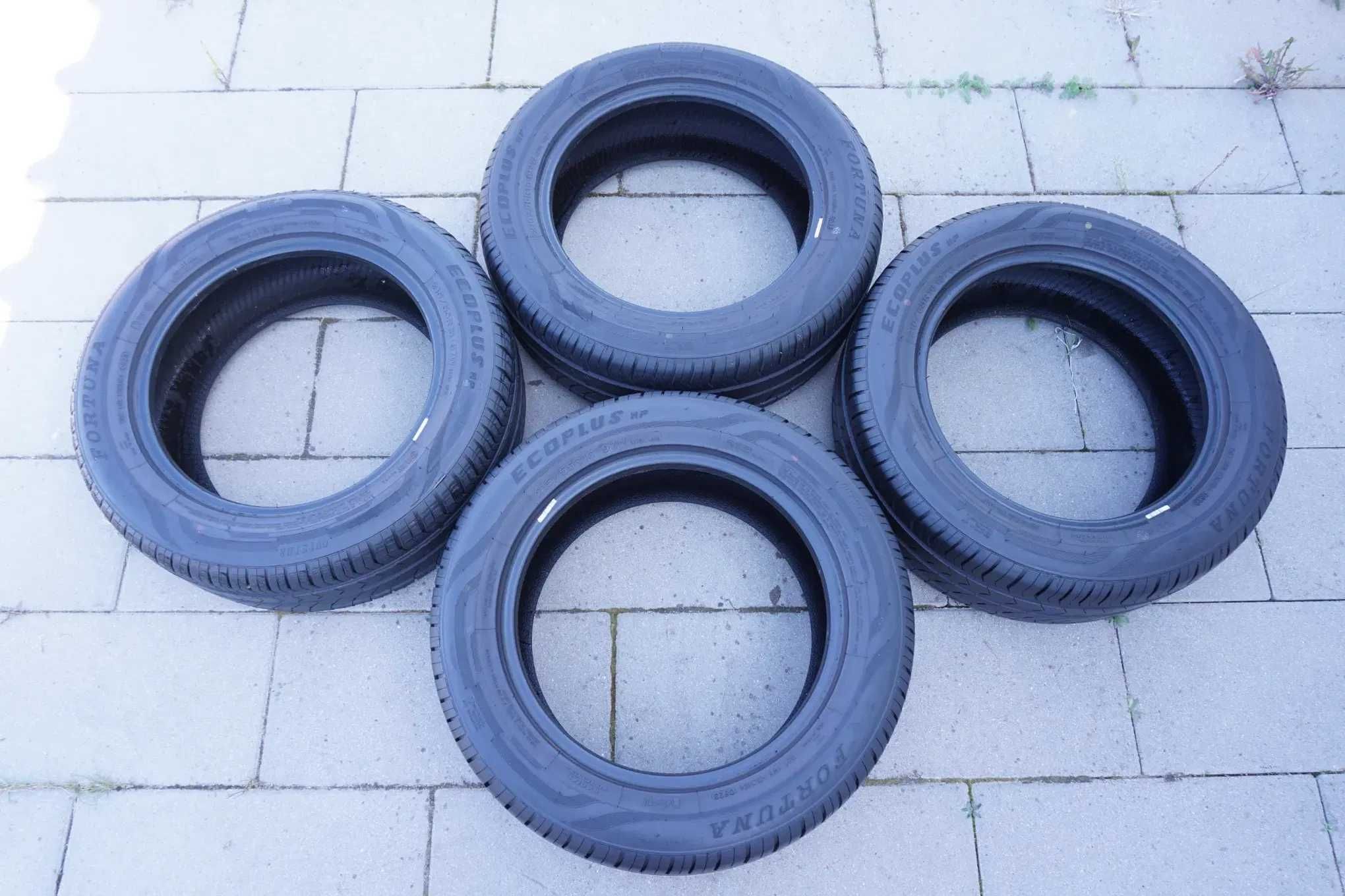 4x opona Fortuna Ecoplus HP 215/55/16 XL