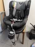 Fotelik Rotario easyGo 360 0-18kg isofix