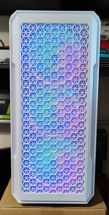 Потужний комп'ютер INTEL I5 12400F 4.4GHZ, RTX 3070, 32GB DDR4, SSD M2