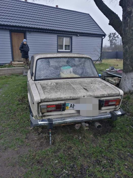 Продам  Ваз 2106 цілою під відновлення або запчастини