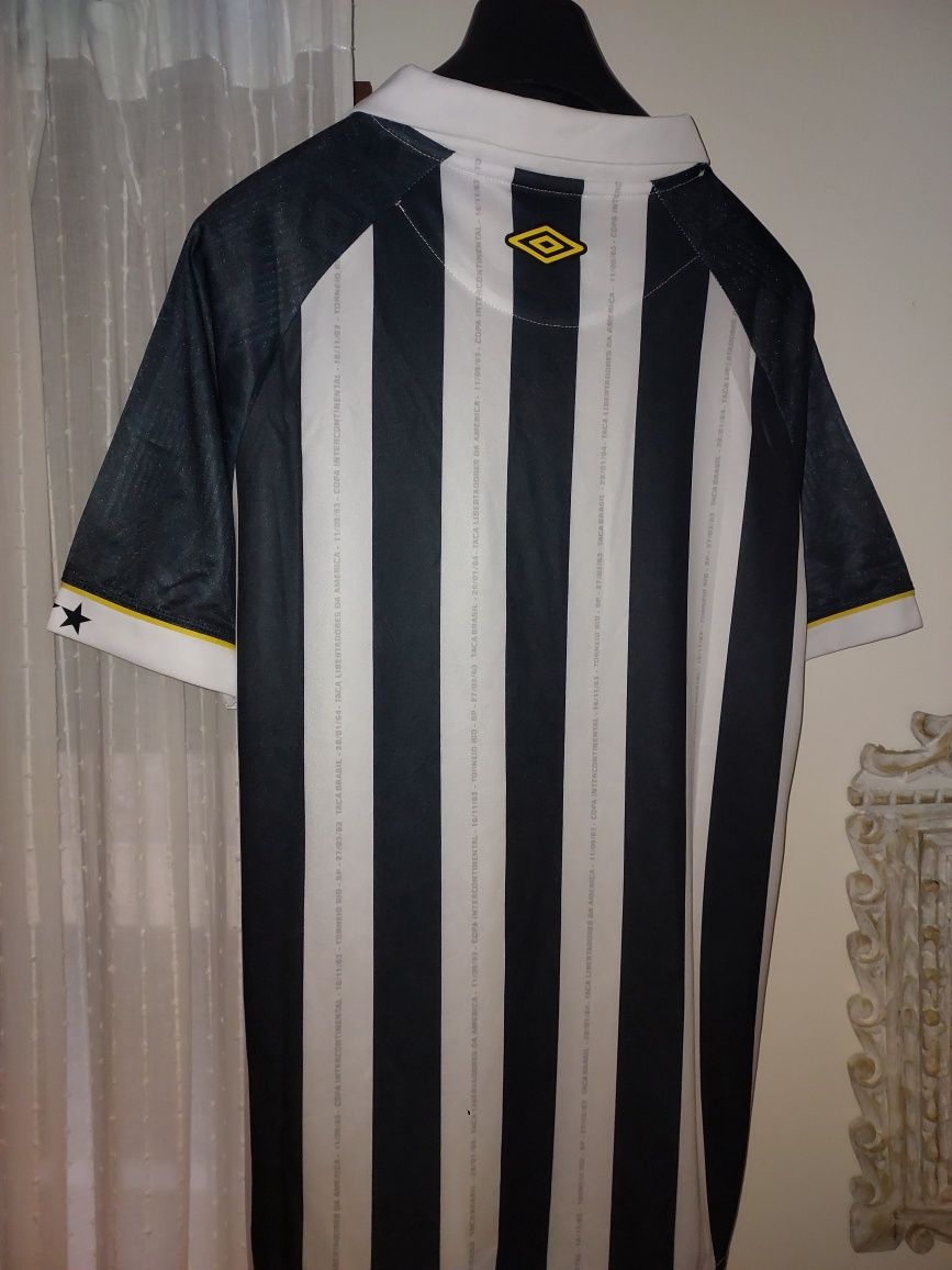 Camisola do Santos Futebol Clube