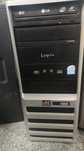 Komputer PC stacjonarny Intel Xeon E5450 SSD 2xHDD DVD Win11Pro GF210