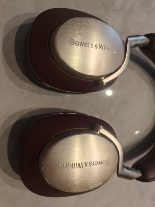 Słuchawki Bowers Wilkins px8 super dzwiek