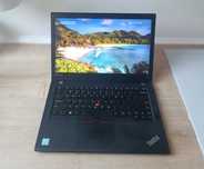 Laptop Lenovo T470 i5-6200U 8GB SSD 240GB dwie baterie