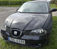 Seat cordoba 1.4 TDI 2008 po kolizji