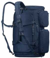 Дорожня сумка-рюкзак Tucano Desert Weekender для 16", синя -29%