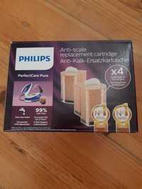 Recargas anti-calcário para ferro de engomar Philips