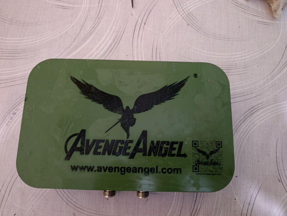 Авенджер підсилювач сигналу