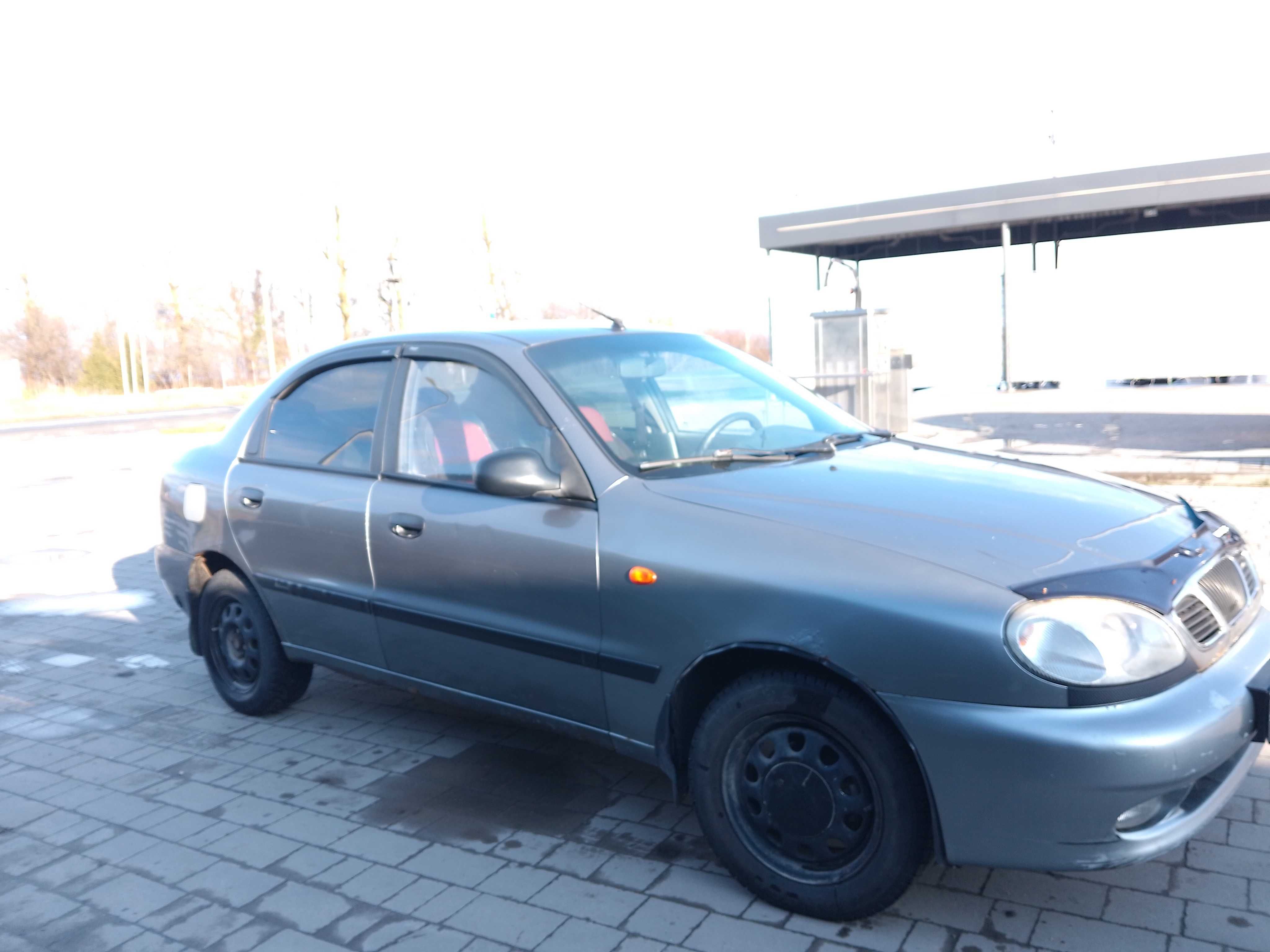 Daewoo Lanos  1.4