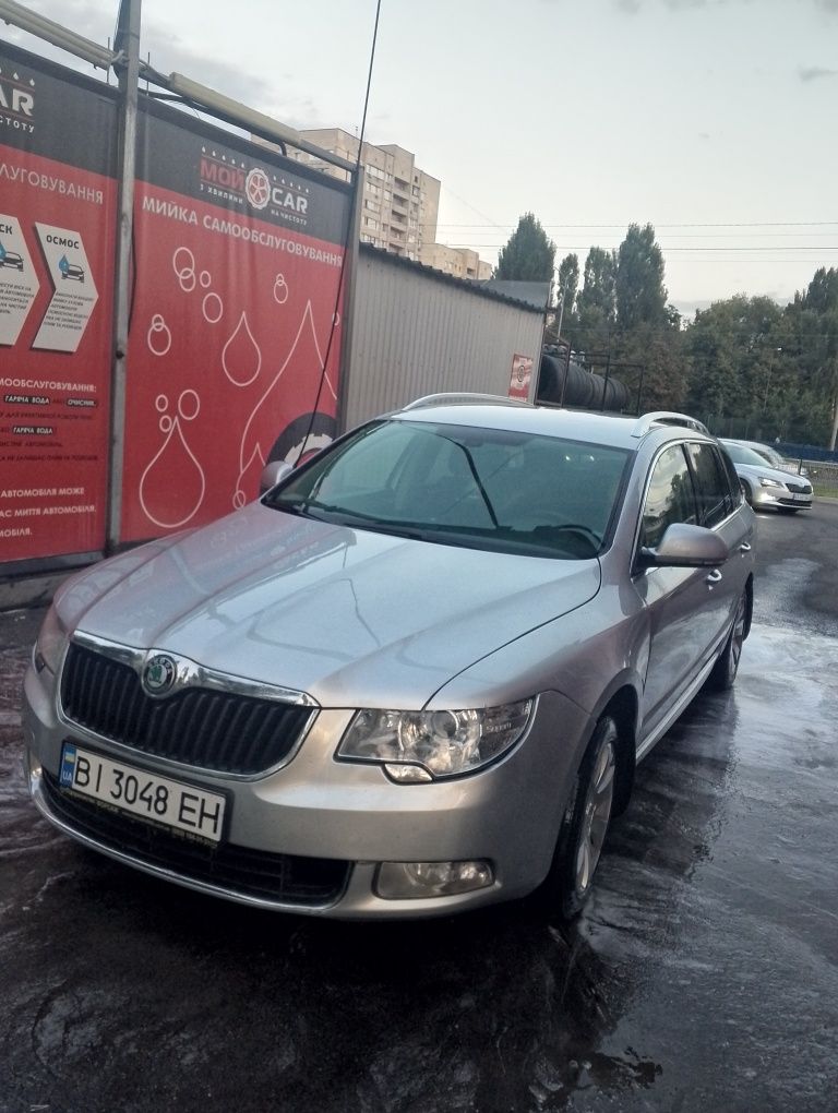 Продається Skoda Superb 2