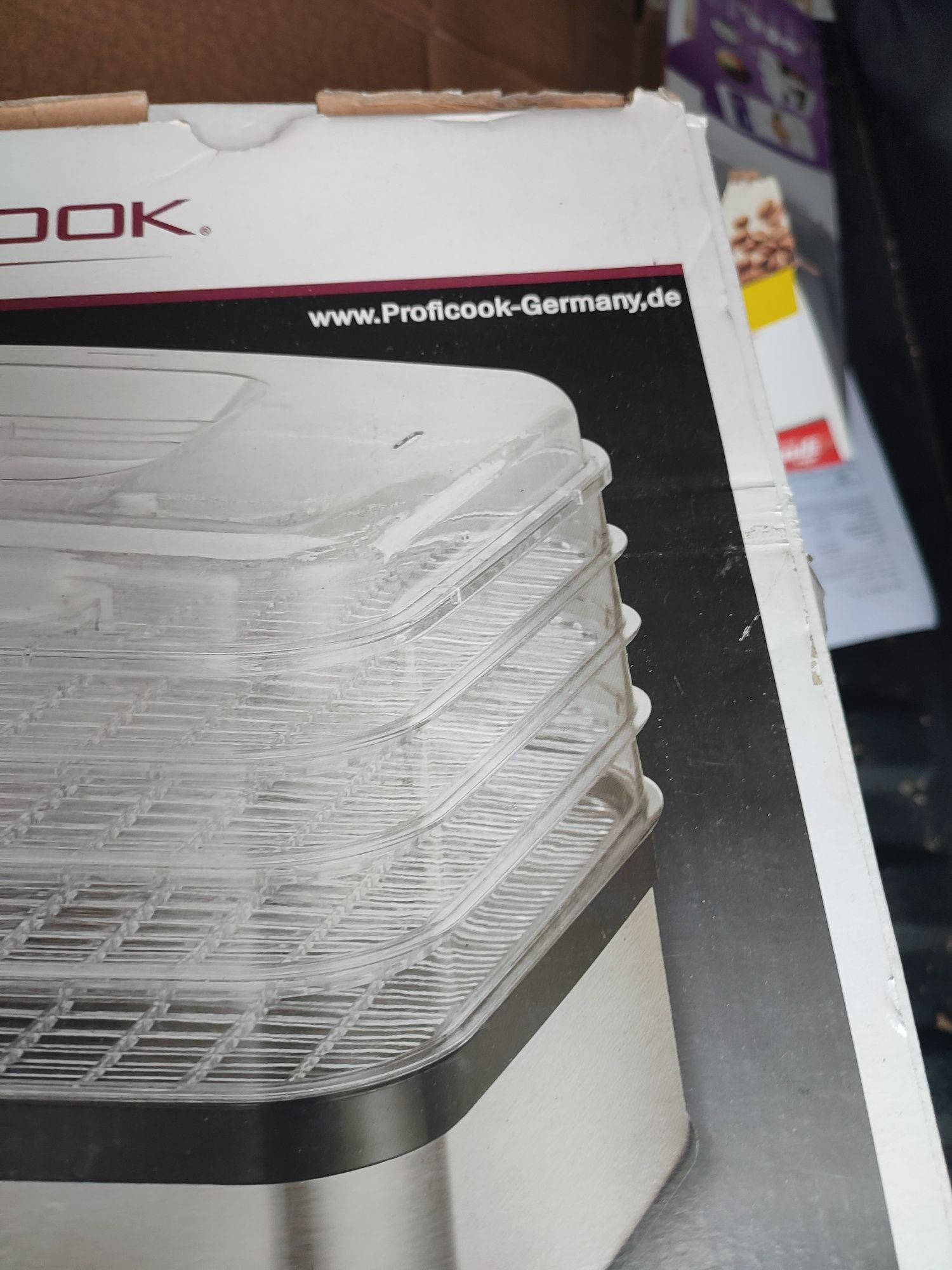 Proficook Desidratador DR 1116