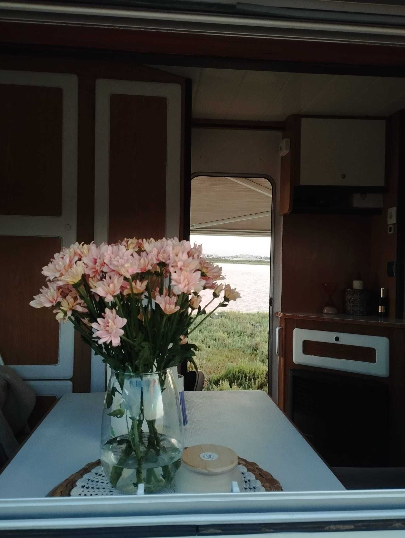 Autocaravana Fiat 2.5Turbo 1995