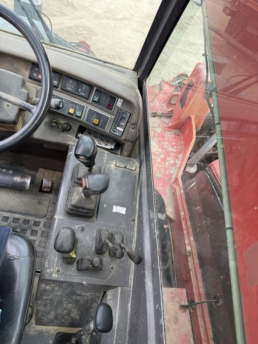 Manitou Telescópico MT 1440 sl Turbo