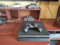 Игровая консоль приставка Sony PlayStation 4 Slim 500gb
Игровая консол