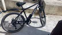 Evercross Electric Bicicleta
