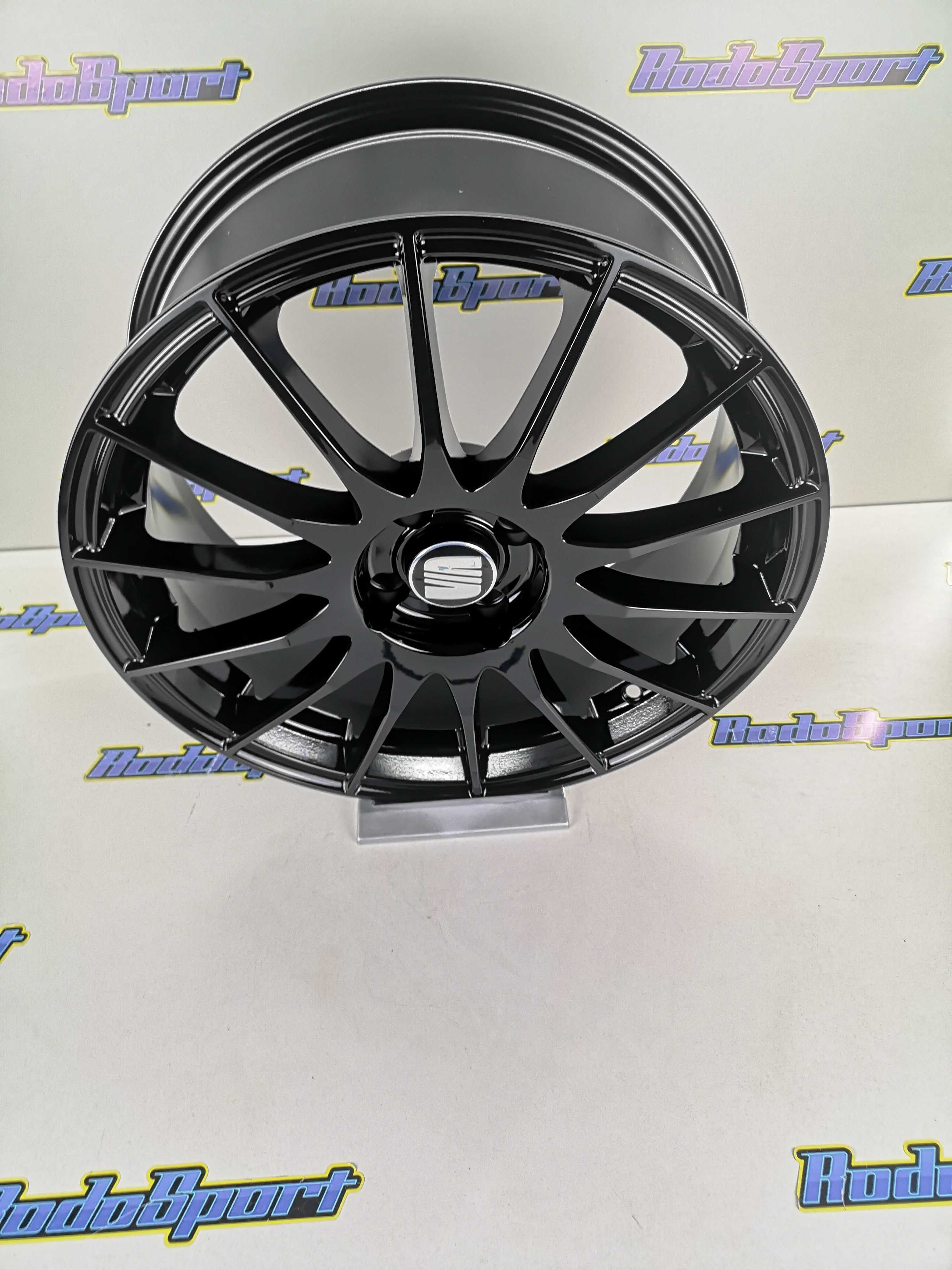 JANTES FOX FX004 LOOK SEAT EM 17 | 4X100 NOVAS