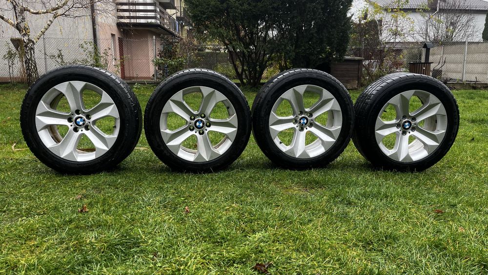 Koła zimowe 255/50/19 BMW X5, X6 e70 e71 f15 f16