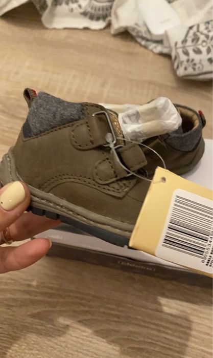 Botas Chicco NOVAS com etiqueta