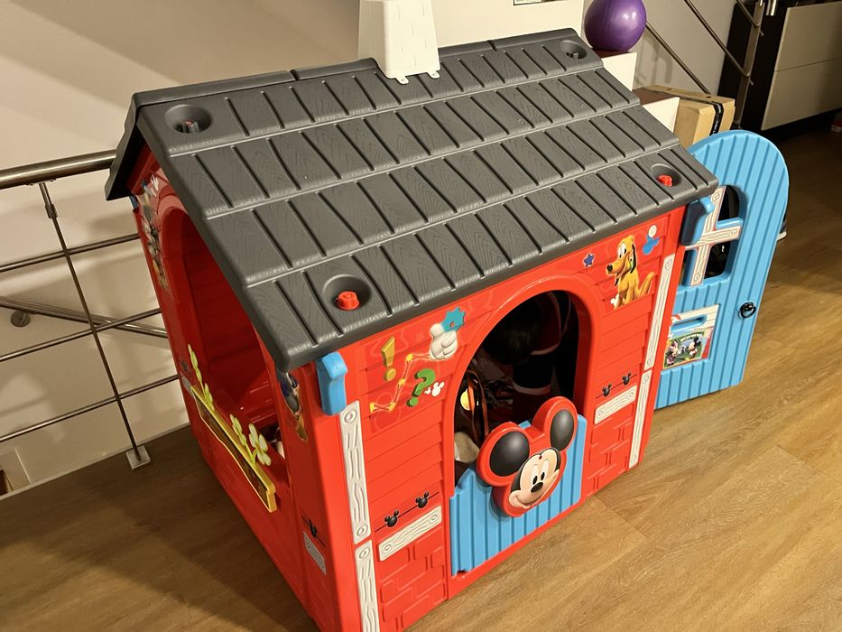 Casa do Mickey Mouse
