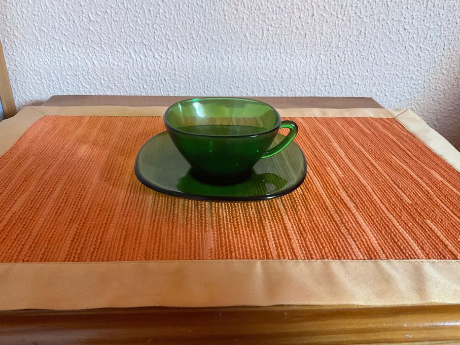 Chávena, serviço chá Spal