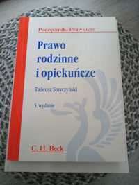 Prawo rodzinne i opiekuńcze wyd.5