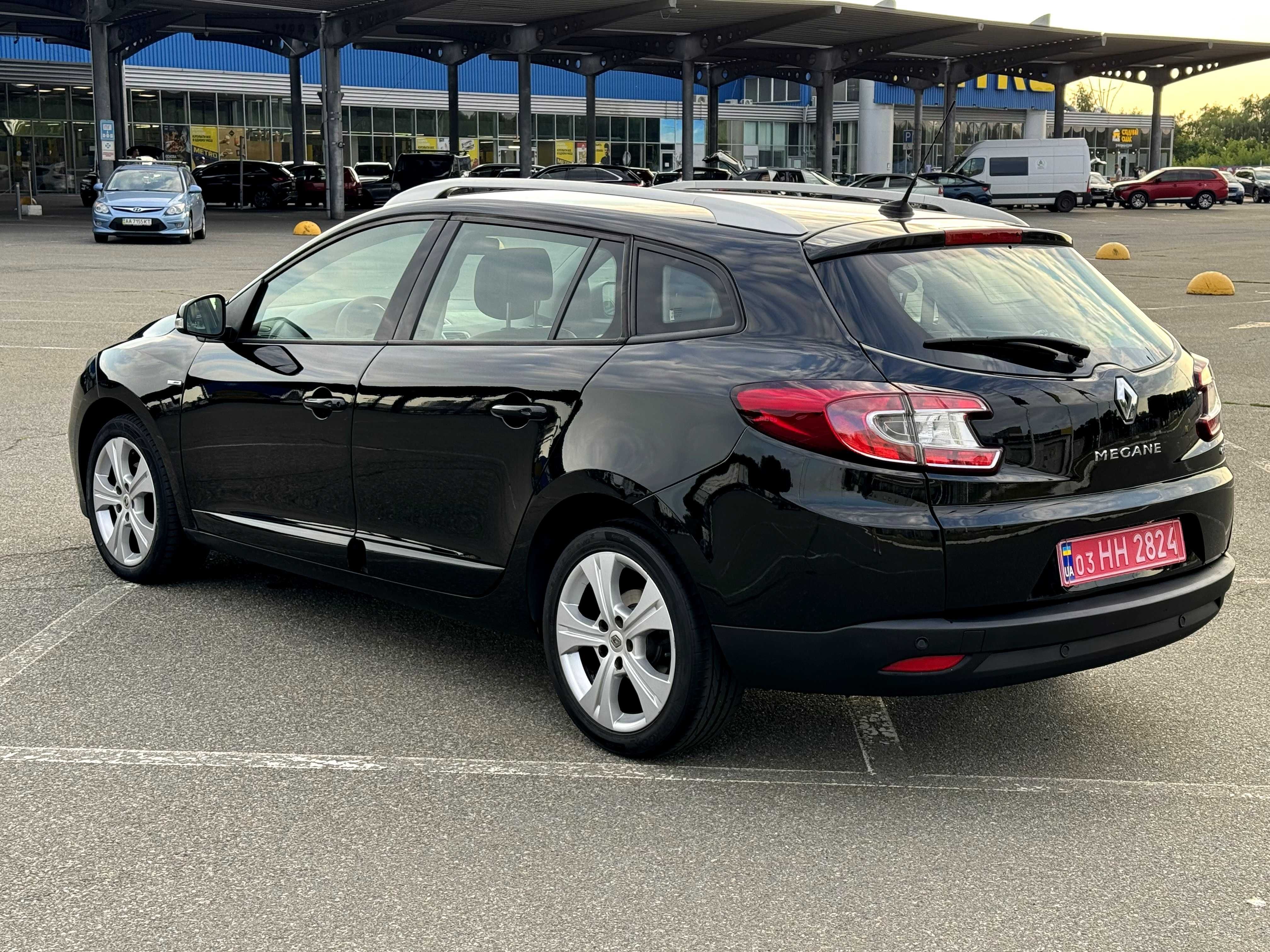 Renault Megane BOSE