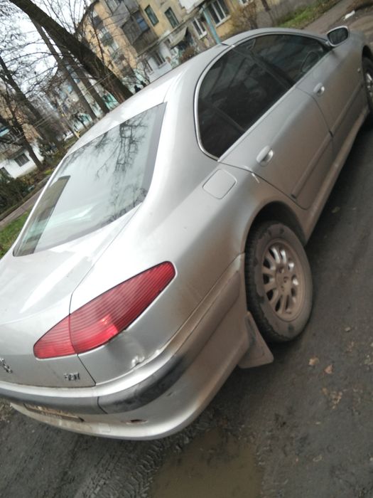 Продам Пежо 607 на автоматі