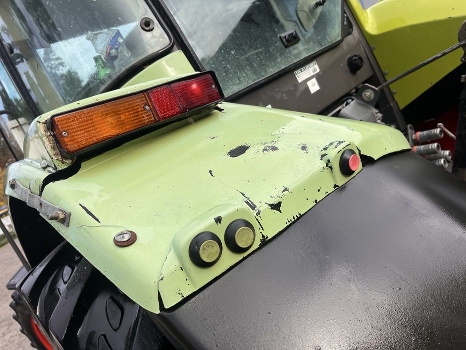 Claas Ares 567 ATZ przedni tuz okazja