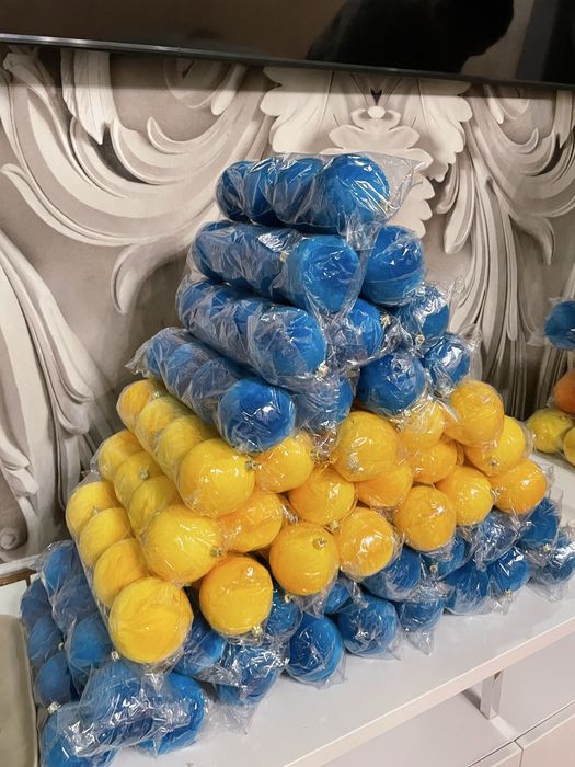 Новорічні кульки , кулі на ялинку , новорічні іграшки