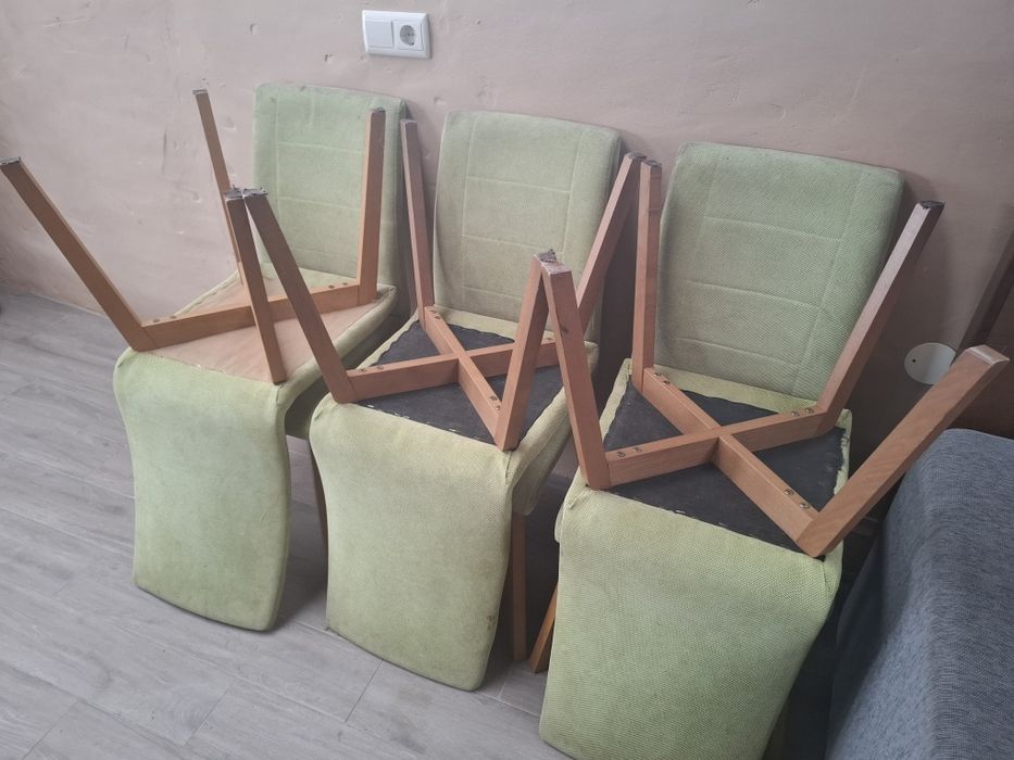 Cadeiras de sala de jantar