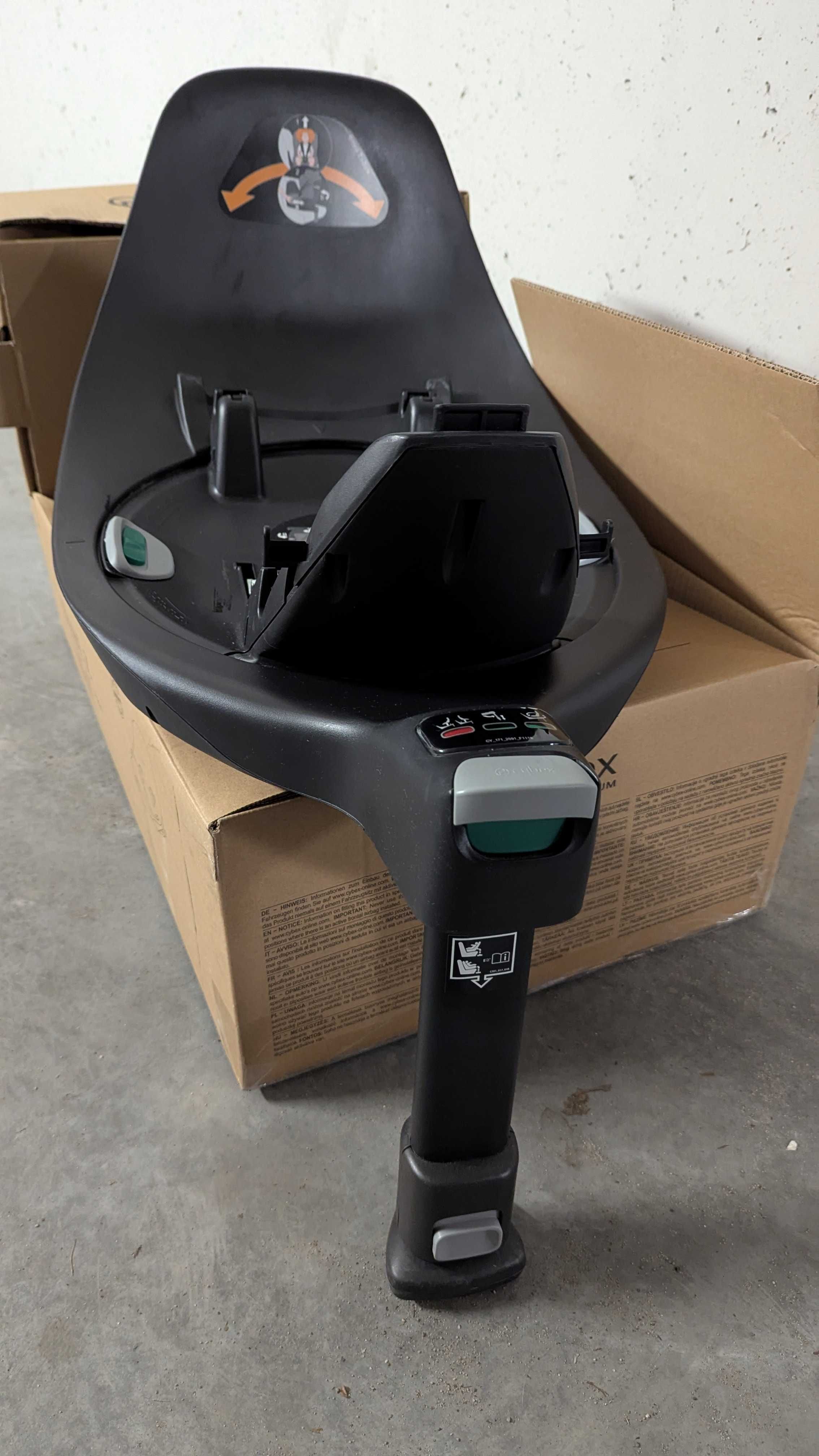 Cybex Sirona Z2 i-Size + Base Z