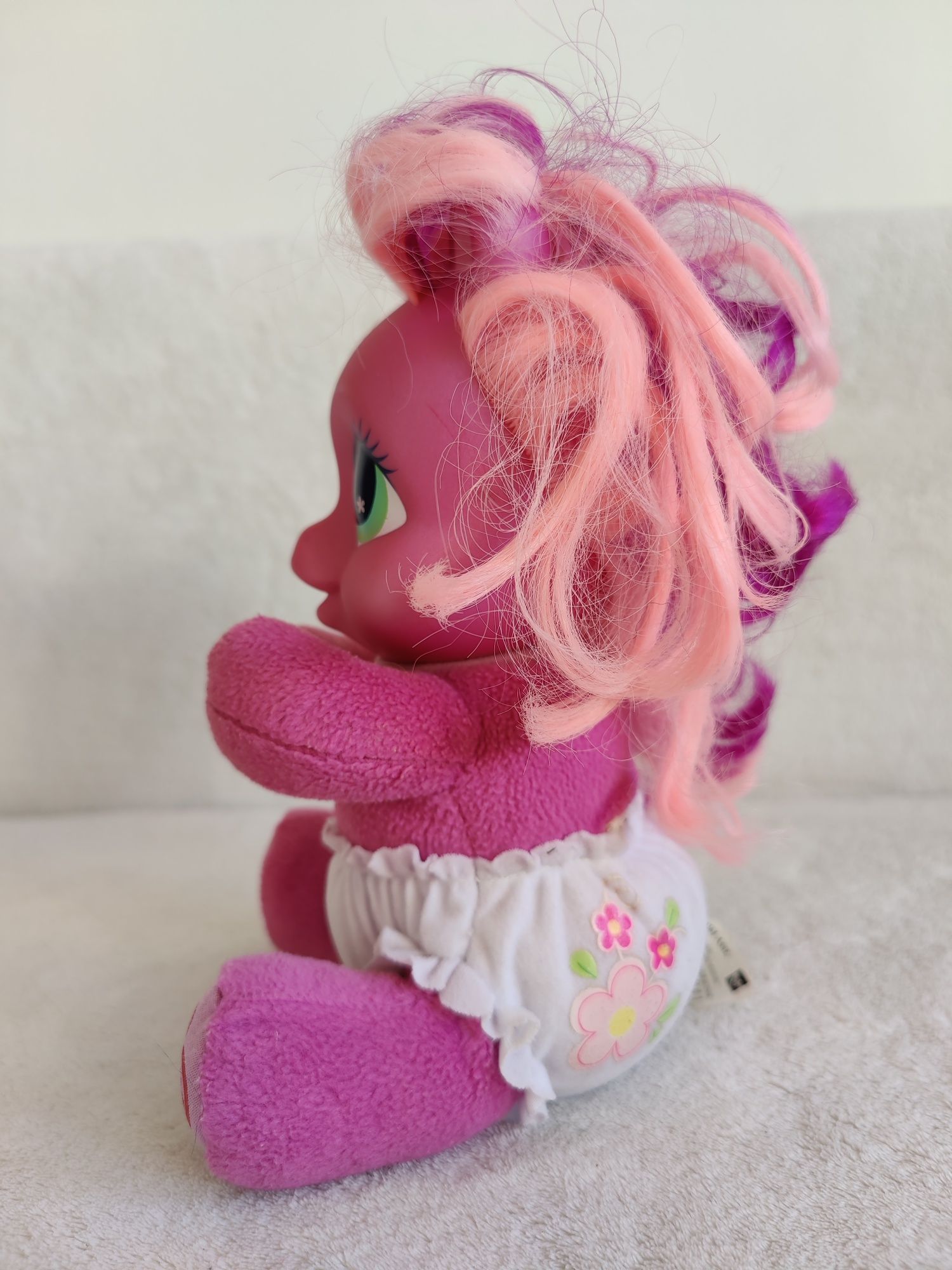 Interaktywny kucyk mowiacy po polsku My Little Pony Cheerilee Hasbro