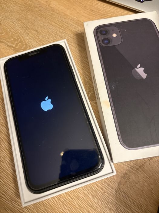 Iphone 11 w dobrym stanie