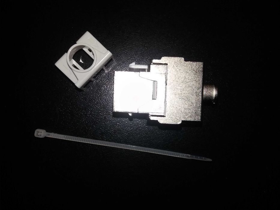 RJ45 розетки и модули Keystone | Комплект | Новые