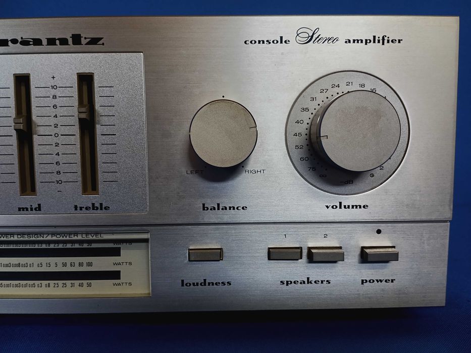 Marantz PM 250 Amplifier64354196274433122