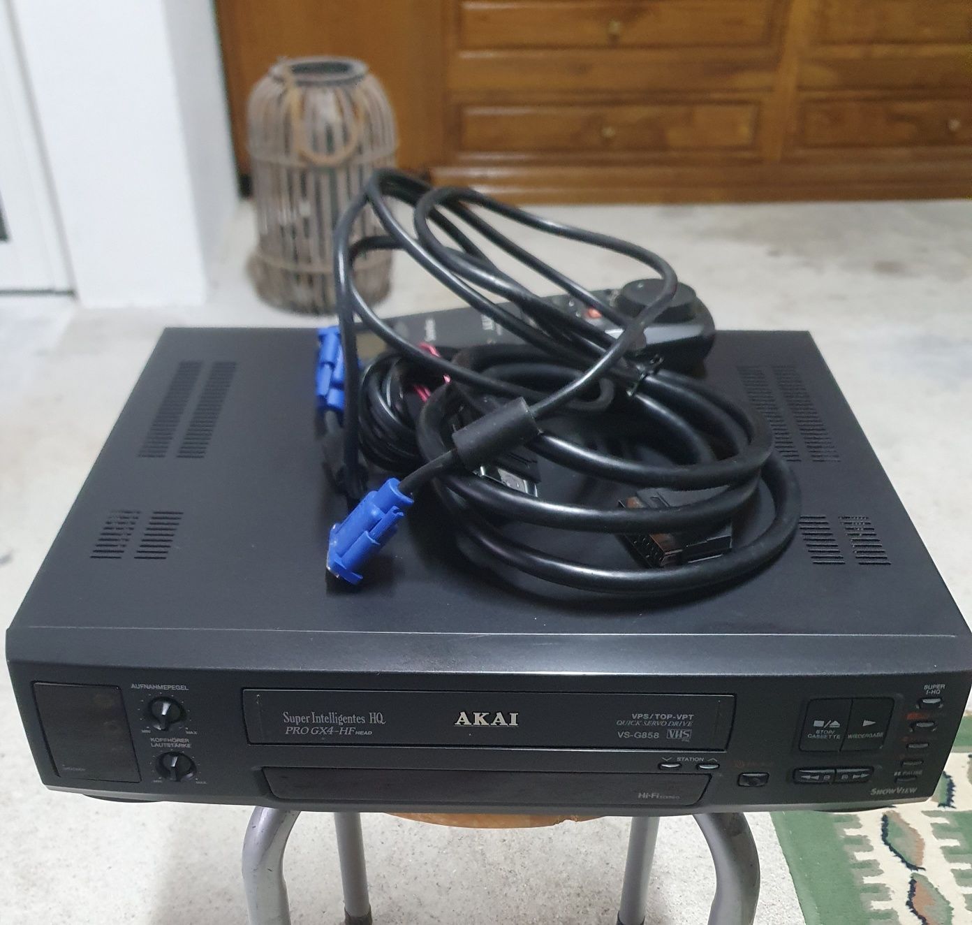 Akay VS-G858  (vhs)